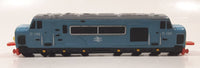 1995 ERTL Britt Allcroft Thomas The Tank Engine & Friends Diesel 199 Light Blue Train Engine Locomotive Car Die Cast Toy Vehicle