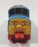 1995 ERTL Britt Allcroft Thomas The Tank Engine & Friends Diesel 199 Light Blue Train Engine Locomotive Car Die Cast Toy Vehicle