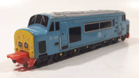 1995 ERTL Britt Allcroft Thomas The Tank Engine & Friends Diesel 199 Light Blue Train Engine Locomotive Car Die Cast Toy Vehicle