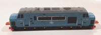 1995 ERTL Britt Allcroft Thomas The Tank Engine & Friends Diesel 199 Light Blue Train Engine Locomotive Car Die Cast Toy Vehicle