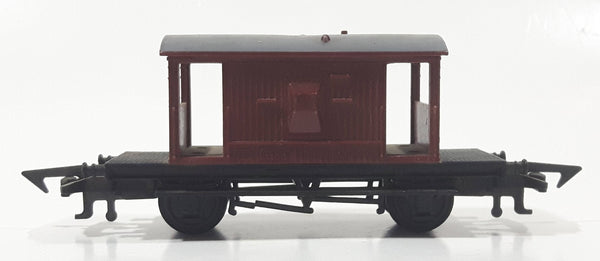 Playcraft HO Scale Brown Train Car Vehicle