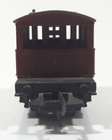 Playcraft HO Scale Brown Train Car Vehicle