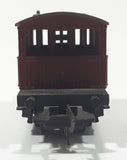 Playcraft HO Scale Brown Train Car Vehicle