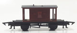 Playcraft HO Scale Brown Train Car Vehicle