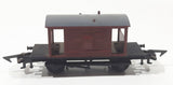 Playcraft HO Scale Brown Train Car Vehicle