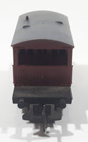 Playcraft HO Scale Brown Train Car Vehicle