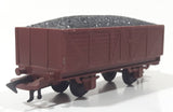 Playcraft HO Scale Brown Coal Hauler Train Car Vehicle