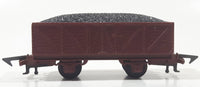 Playcraft HO Scale Brown Coal Hauler Train Car Vehicle