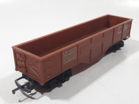 Tri-Ang HO Scale R 116 CN 141101 Gondola Brown Plastic Train Car Vehicle Made in England