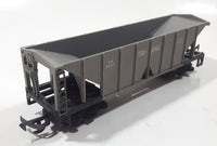 Tri-ang OO Scale R137 TR 2127 Bulk Cement Hopper Grey Plastic Train Car Vehicle Built in Britain