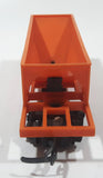 Tri-ang HO/OO Scale R111 174 421 Hopper Orange Plastic Train Car Vehicle Made in England