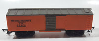 Tri-ang R114 OO Scale Tri-ang Railways T.R. 22831 Box Car Orange Plastic Train Car Vehicle