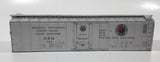 Athearn HO Scale NPM 546 Northern Pacific Railway LD Mechanical Reefer Silver Grey Plastic Train Car Vehicle SHELL ONLY