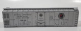 Athearn HO Scale NPM 546 Northern Pacific Railway LD Mechanical Reefer Silver Grey Plastic Train Car Vehicle SHELL ONLY