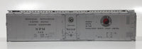Athearn HO Scale NPM 546 Northern Pacific Railway LD Mechanical Reefer Silver Grey Plastic Train Car Vehicle SHELL ONLY