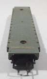 Tri-ang R234 R235 OO Scale Flat Deck Grey Plastic Train Car Vehicle