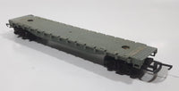 Tri-ang R234 R235 OO Scale Flat Deck Grey Plastic Train Car Vehicle