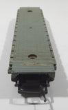 Tri-ang R234 R235 OO Scale Flat Deck Grey Plastic Train Car Vehicle