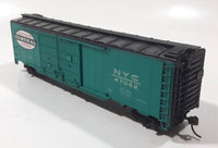 Athearn HO Scale New York Central System NYC 47062 Box Car Teal Green Toy Train Car Vehicle