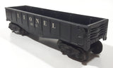 Vintage Post War Lionel O Gauge 6012 Gondola Car Black Toy Train Car Vehicle