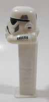 1997 LucasFilm Star Wars Storm Trooper Character Pez Dispenser Toy 4.966.305 Patent