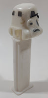 1997 LucasFilm Star Wars Storm Trooper Character Pez Dispenser Toy 4.966.305 Patent