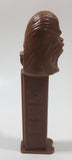 1997 LucasFilm Star Wars Chewbacca Character Pez Dispenser Toy 4.966.305 Patent