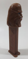 1997 LucasFilm Star Wars Chewbacca Character Pez Dispenser Toy 4.966.305 Patent