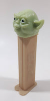 1997 LucasFilm Star Wars Yoda Character Pez Dispenser Toy 4.966.305 Patent