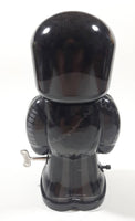 Schyling LucasFilm Star Wars Darth Vader 7 1/2" Tall Windup Rolling Tin Toy Figure 15308W