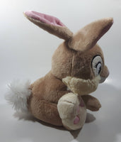 Authentic Original Disney Bambi Miss Bunny Character 15" Tall Toy Stuffed Animal Plush