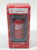 1996 Coca Cola Soda Pop Can 2" Tall Miniature