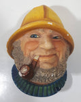Vintage Legends Products Old Salt 6" Tall Chalkware Wall Hanging Made in England