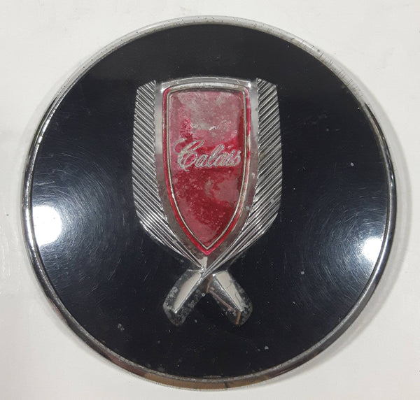 Oldsmobile Cutlass Calais Front Hood Emblem Badge