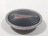 1983 to 1987 Pontiac Bonneville Wheel Center Cover Cap Emblem Badge E-801216-5 ADCS 1