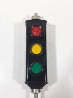 Vintage 1970s Traffic Signal Light Drink Mixer Blender 9" Long with Box Made in Japan