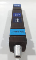 Stanley Park Brewing 1897 Amber Ale 5.1% 11" Long Wood Beer Pull Handle Tap
