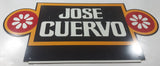 Jose Cuervo Tequila Large 16 1/2" x 35" Plastic Sign