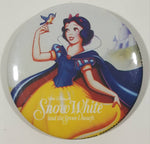 The Walt Disney Productions Snow White and the Seven Dwarfs 2 1/4" Round Button Pin