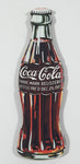 Coca Cola Bottle 3D Sticker