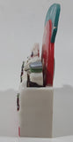 1998 Always Coca-Cola Coke Soda Pop Classic Bottles in Snow 3D Fridge Magnet with Polar Bears