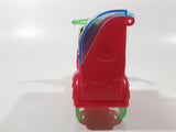 Moose Shopkins Strawberry Themed Plastic Ice Cream Bike Cart Vehicle