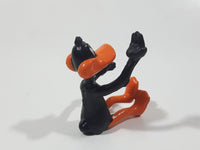 1989 McDonald's Warner Bros Looney Tunes Daffy Duck 2" Tall Toy Figure