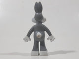 1988 Arby's Looney Tunes Bugs Bunny 3" Tall Toy Figure