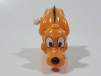 Tomy Walt Disney Productions Pluto Wind Up Plastic Toy Figure Not Working
