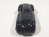 1996 Hot Wheels Dark Rider Series Black Die Cast Toy Car Vehicle - McDonald's Happy Meal