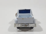 Unknown Brand Ford F-150 Truck White with Tiki God sticker Tampos Die Cast Toy Car Vehicle Hong Kong