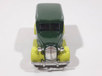 1997 Matchbox 1937 Mack Junior Green and Lime Green Great Divide Brewing Co. Arapahoe Amber Ale Die Cast Toy Car Vehicle