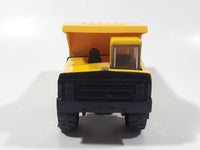 Tonka Dump Truck Plastic Pressed Steel Die Cast Toy Car Construction Equipment Vehicle 5 1/2" Long