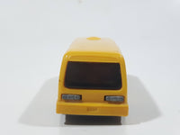 1988 Hot Wheels Rapid Transit School Bus No. 3 Yellow Die Cast Toy Vehicle